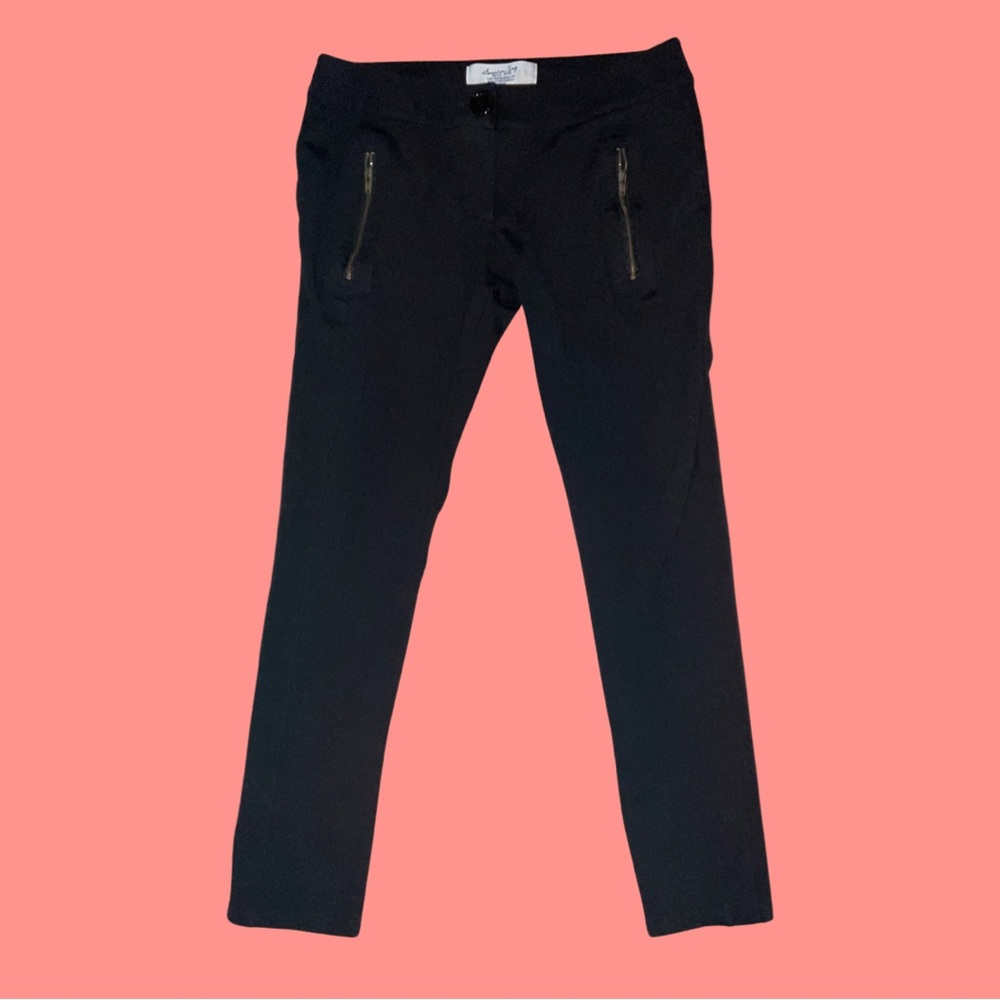 American Rag Zipper Detail Leggings